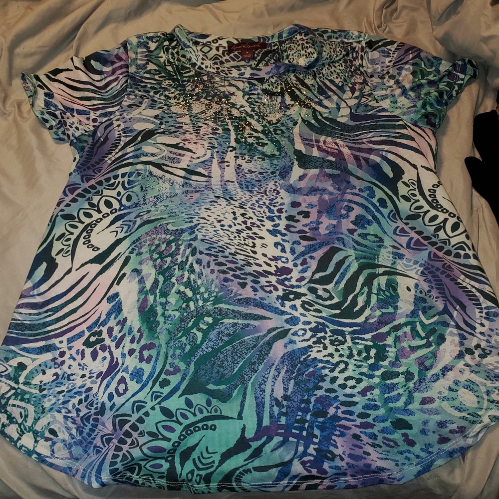 Short sleeve